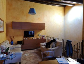 Soggiorno - Villa in Vendita in Via IV Novembre a Ragusa