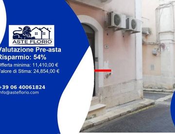 Foto 1 di 17 - Bilocale in Vendita in Via Martorana a Ragusa