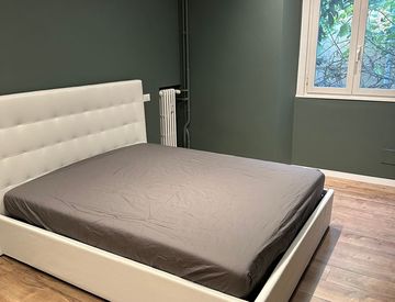 Camera da letto - Bilocale in Affitto in zona Centro, Duomo, Brera a Milano