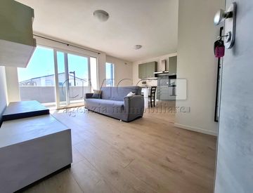 Soggiorno - Appartamento in Vendita in Via Secula a Longare