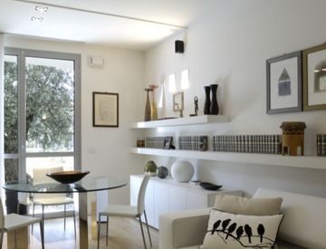 Soggiorno - Villa in Vendita in Via mare Spumeggiante 47 a Castellaneta