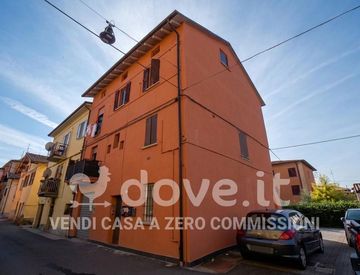 Facciata - Trilocale in Vendita in Via Venezia a Castelfranco Emilia