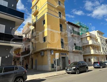 Foto 1 di 12 - Bilocale in Vendita in Via Babeo 1 a Margherita di Savoia