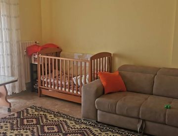 Camera da letto - Bilocale in Vendita in Corso Santo Ignazio da Santhiá 43 a Santhià