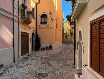 Vista - Bilocale in Vendita in Via Concezione 2 a San Fili