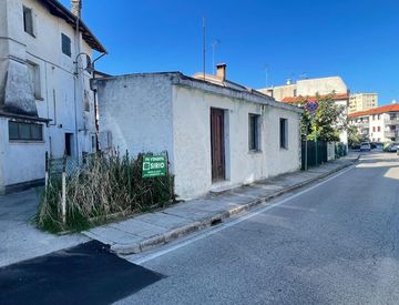 Facciata - Villa in Vendita in Via Giuseppe Verdi 29 a Latisana