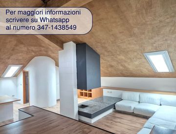 Stanza - Quadrilocale in Affitto in Via Carlo Marx a Parma