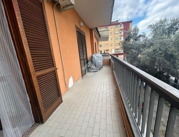 Terrazza - Trilocale in Affitto in Via Corree di Sopra 1 a Marano di Napoli