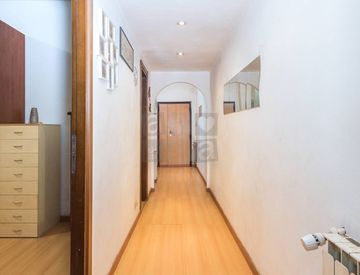 Corridoio - Bilocale in Vendita in Via Capitan Bavastro 80 a Roma