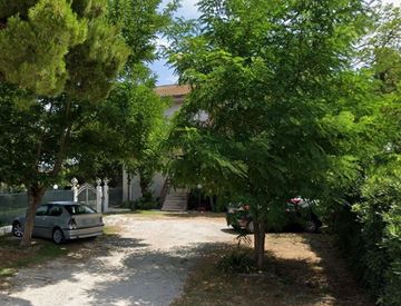 Giardino - Appartamento in Vendita in zona Metaurilia-Ponte Sasso-Torrette a Fano