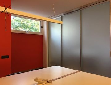 Camera da letto - Bilocale in Vendita in zona Centro a Reggio Emilia