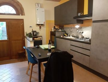 Cucina - Bilocale in Affitto in Via Grazia Deledda 56122 a Pisa