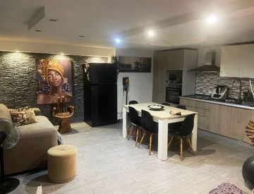 Soggiorno - Casa indipendente in Vendita in Via Garibaldi a Pozzallo