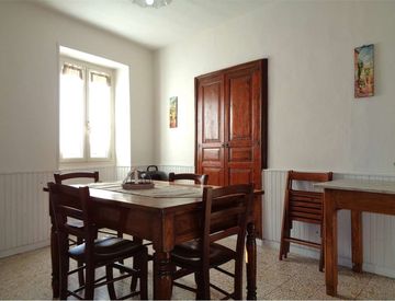 Soggiorno - Casa indipendente in Vendita in Via Costa 30 a Pornassio