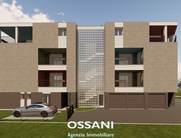 Vista - Trilocale in Vendita in Via Piero della Francesca a Faenza