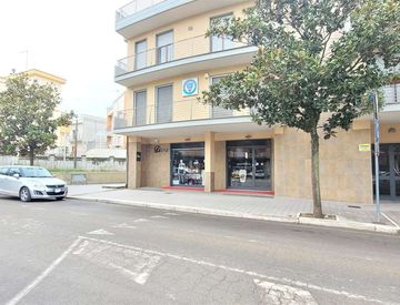 Foto 1 di 2 - Bilocale in Vendita in Via Libertà 28 a Trinitapoli
