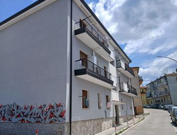 Facciata - Appartamento in Vendita in Via Cirillo Domenico 14 a Potenza