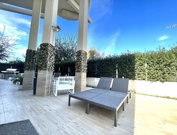 Terrazza - Appartamento in Vendita in zona Centro a Rimini