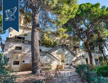 Foto 1 di 20 - Villa in Vendita a Canosa di Puglia