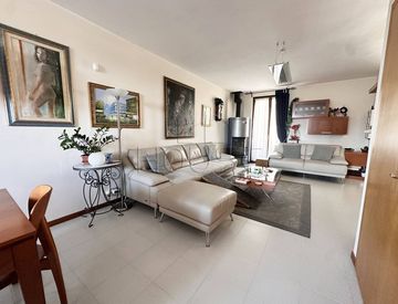Soggiorno - Casa indipendente in Vendita in Località Rigutino Ovest 26 a Arezzo