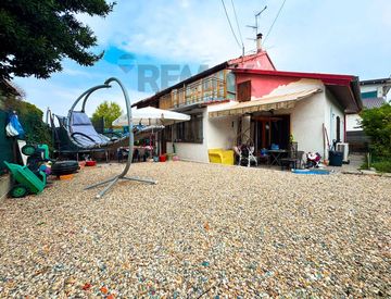 Facciata - Casa indipendente in Vendita in Via Antonio Biginelli 62 a Ronsecco