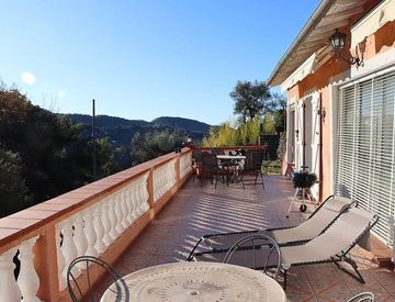 Terrazza - Villa in Vendita a Seborga