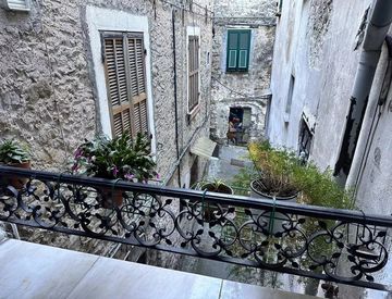 Terrazza - Appartamento in Vendita in Via Trincera 1 a Vallecrosia
