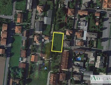 Foto 1 di 3 - Terreno edificabile in Vendita in Via dei Plebisciti a Magnago
