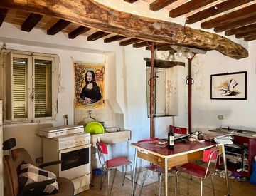 Soggiorno - Trilocale in Vendita in Vocabolo Borghettaccio a Todi