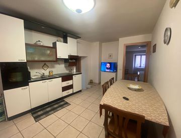 Cucina - Quadrilocale in Vendita in Via Cavour a Treia