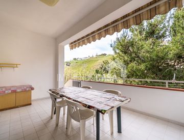 Terrazza - Quadrilocale in Vendita in dell'ariete 2 a Alcamo