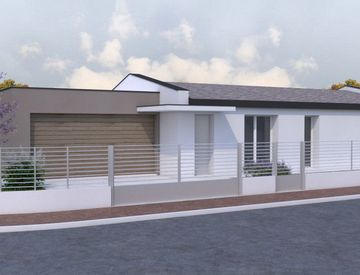 Facciata - Nuova costruzione in Vendita in Via Roma a Belfiore