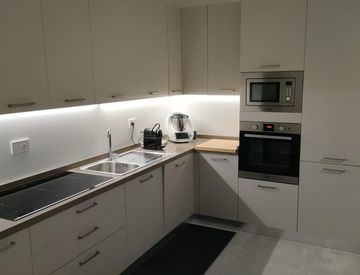 Cucina - Trilocale in Affitto in zona Cisanello, Landi-Le Piagge a Pisa