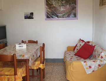 Soggiorno - Bilocale in Vendita in SP65 a Molini di Triora