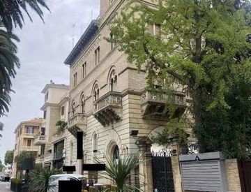 Vista - Quadrilocale in Vendita in Via Gian Maria Paolini 6 a San Benedetto del Tronto