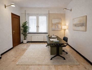 Cucina - Monolocale in Vendita in Galleria Garibaldi a Chiavari