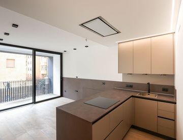 Cucina - Attico, mansarda in Vendita in Strada Torino 99 a Bolzano