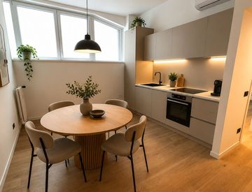 Soggiorno - Bilocale in Vendita in Viale Tibaldi 48 a Milano