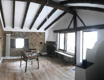 Soggiorno - Casa indipendente in Vendita a Ceriana