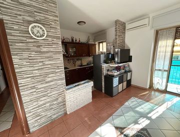 Cucina - Bilocale in Vendita in Via Udine a Senago
