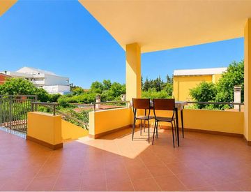 Terrazza - Quadrilocale in Vendita in Via Cagliari a Oristano