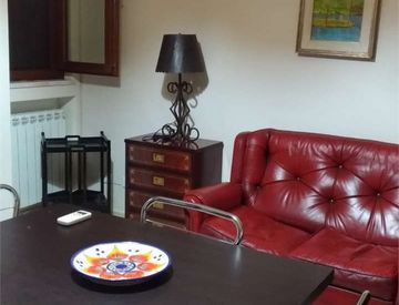 Soggiorno - Bilocale in Affitto in Via Necropoli Grotticelle a Siracusa