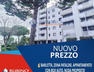 Foto 1 di 24 - Quadrilocale in Vendita in Via beccaria a Barletta