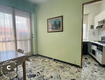 Camera da letto - Bilocale in Vendita in Via Avezzana 39 a Chieri