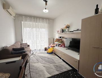 Soggiorno - Bilocale in Vendita in Via Tevere 31 a Sesto San Giovanni