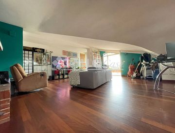 Soggiorno - Appartamento in Vendita in Via Corrado Alvaro 14 a Rende