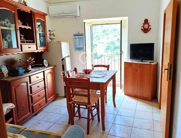 Soggiorno - Casa indipendente in Vendita in Via Calamezzana 37 a Modica