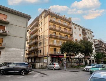 Vista - Appartamento in Vendita in Via delle Puglie 28 a Benevento