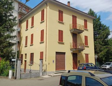 Vista - Trilocale in Vendita in Via Nazario Sauro 3 a Fornovo di Taro