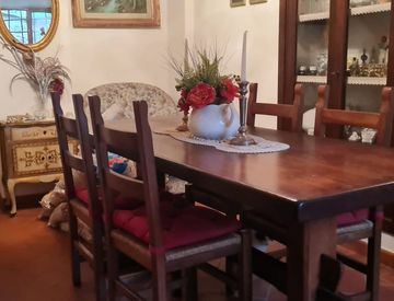 Soggiorno - Rustico, casale in Vendita in Via Imprunetana per Tavarnuzze 75 a Impruneta